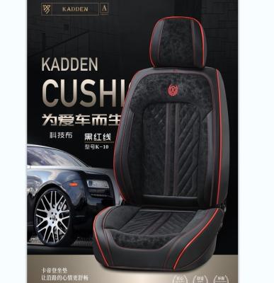 China Best Selling Easy Clean Luxurious Leather Universal Car Seat Covers Fit For Most Vehicles Car Seat for sale