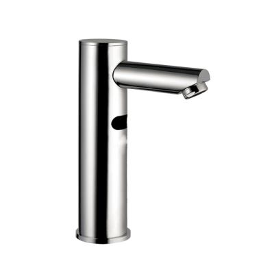 China Grifo Faucet Basin Sensor Sense Faucets Mordern Bathroom Water Hot And Cold Automatic Faucet for sale