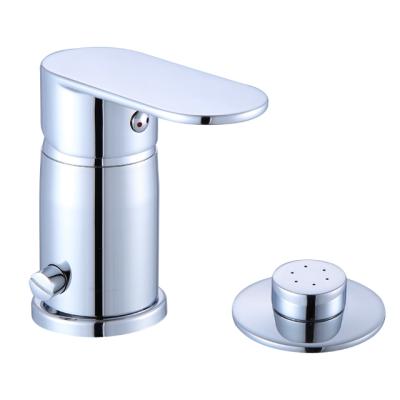 China Argentina Contemporary South American Female Only Hot And Cold Peirano Bidet Faucet for sale