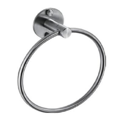 China Modern Antique 304 Stainless Steel Rack Hook Hand Towel Ring Self for sale