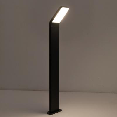 China Outdoor Vintage LED Bollard Light Post Lawn Lights Garden for sale