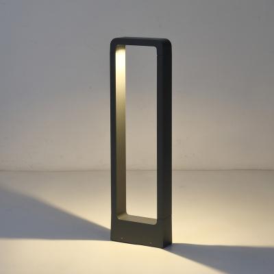 China Nordic Die Casting Aluminum Led Bollard Light for sale