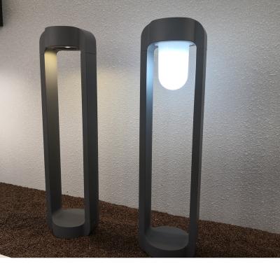 China Nordic Outdoor LED Bollard Light Pathway Garden Bollards Light for sale