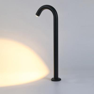 China Nordic Water Faucet Shape Waterproof IP65 Landscape Garden Lawn Lamps for sale