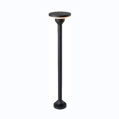 China New Garden Style Waterproof Ip65 Lawn Pathway Led For Garden Yard Solar Ground Light for sale