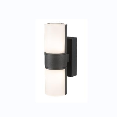 China Modern minimalist outdoor waterproof garden wall light hotel villa LED wall light for sale