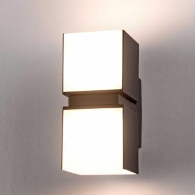 China Chinese Good Quality Waterproof Recessed Garden Light Control Outdoor Led Outdoor Wall Light for sale