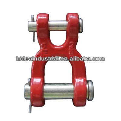 China Double clevis link of double clevis link rigging material for sale