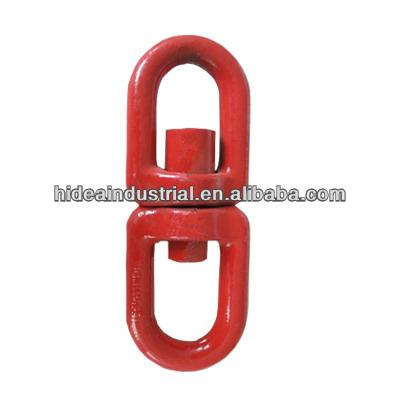 China G80 forged swivel with bearing rigging hardware G80 forged swivel for sale