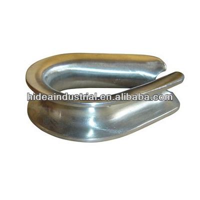 China G414 Wire Rope Thimble G414 Wire Rope Thimble for sale