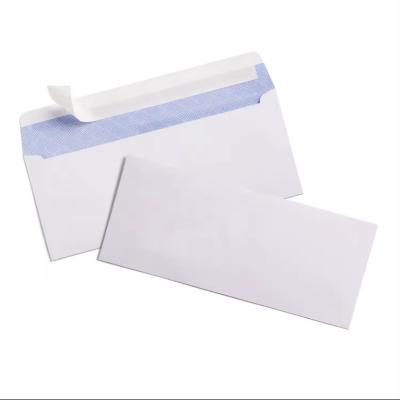 China Self Adhesive Custom Paper Envelope Pouch Bubble Padded Kraft Paper Envelope for sale