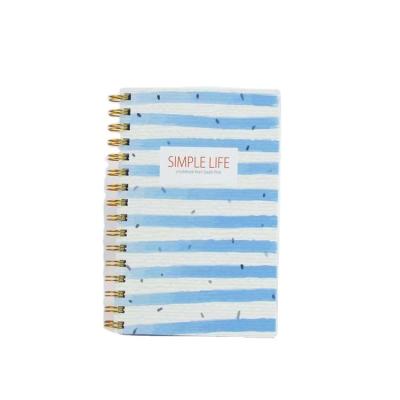 China CMYK Printing Offset Printing Thick Personal Diary Classic Notebook OEM Customized for sale