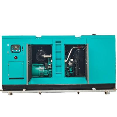 China Good Price 5kva Diesel Generator Set 100kw Single Phase Silent Diesel Generator for sale