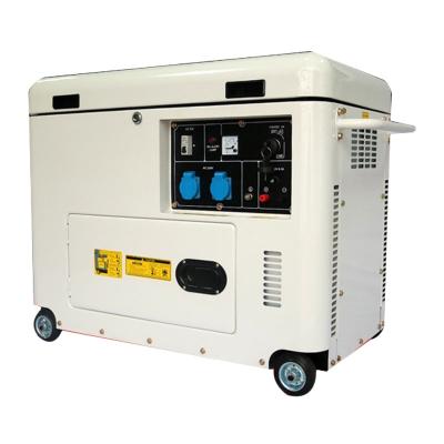 China High quality portable high power silent variable diesel outdoor household small frequency diesel generator generator set for sale