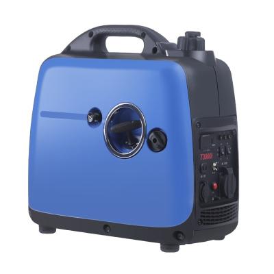 China Factory Price Made In China Silent Small Household 2kw Portable Gasoline Generator 01 for sale