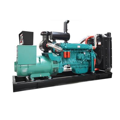 China Large 40kw Diesel Generator High Power Outdoor Electric Silent Household High Quality Diesel Generator Set 40kw Diesel Generator Set for sale