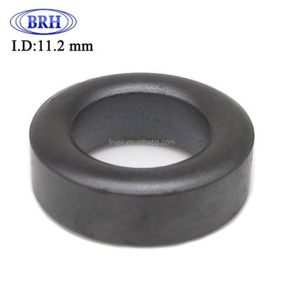 China Industrial High Frequency EMI Suppression Magnet Ferrite Ring Soft Core for sale