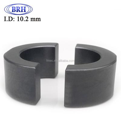 China Large Size High Frequency Combination Type Two Halves Industrial Toroidal Ferrite Magnet Core for sale