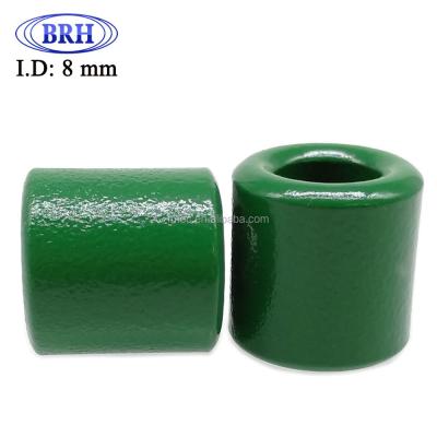 China High Frequency Green Industrial Magnet MnZn Ferrite Ring Core for sale