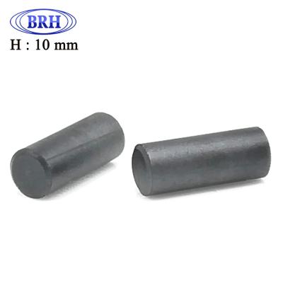 China Industrial High Quality R4*10 Magnet Antenna Ferrite Rod For Coil Inductor for sale