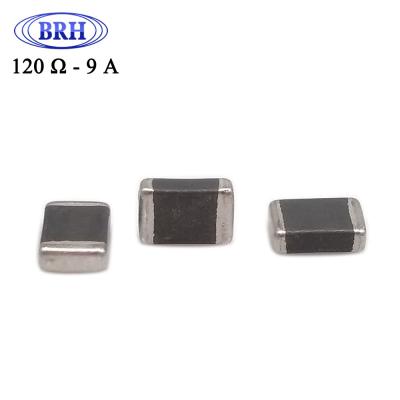 China Noise removal for large current multilayer ferrite bead SMD of mobile devices for power bank for sale