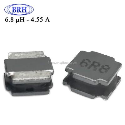 China High quality 6.8uh shielded alloy powder smd chip power inductors for sale