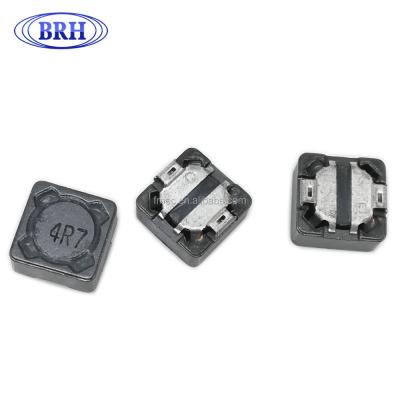 China Alloy powder smd high frequency inductor 4r7 3A for sale