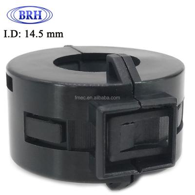 China Hot Selling Industrial Magnet And Collar High Quality Ferrite Core For EMI for sale