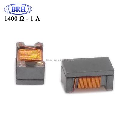 China Power Line Noise Countermeasures For Various Electronic Equipment Hot Sale Mode Choke Inductor Filter 4525 Common Size 1400ohm 1A for sale