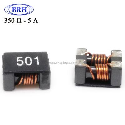 China Power line noise countermeasures for various electronic equipment. High Current Common Mode Power Choke Coil Inductor For EMC for sale