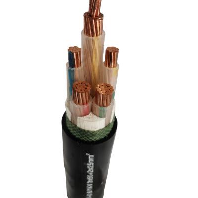 China Industrial YJV XLPE Insulated Power Cable Copper Core Cable Price 50mm2 for sale