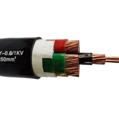 China 1KV 95mm 120mm Low Voltage Industrial Power Cable for sale