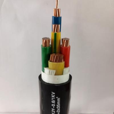 China Industrial 70mm2 XLPE Insulated And PVC Sheathed Power Cable Power Cable for sale