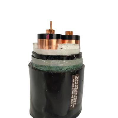 China Industrial YJV22 26/35KV 3*120 Xlpe Insulated Armored Sheathed Cable for sale