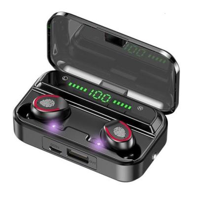 China Sound F9-3 Mini Wireless Version 5.1 Tws Wireless Earbuds Earphone Perfect Sound With Mic for sale