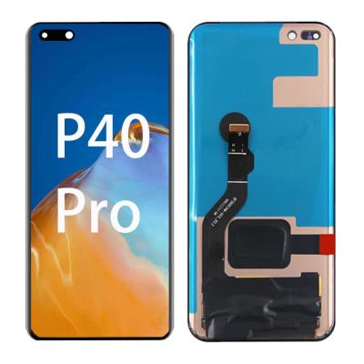 China For Huawei P40 Pro+ Original Oled For Huawei P40 Pro LCD Screen For Huawei P40 Pro LCD Display For Huawei P40 Pro Display for sale