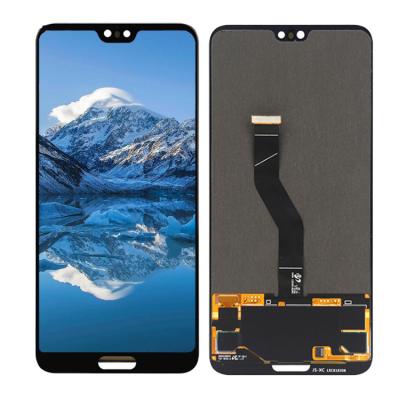 China For Huawei p20 PRO 100% Tested Original Mobile Phone LCD Screen Assembly For Huawei P20 Pro Display LCD Screen for sale