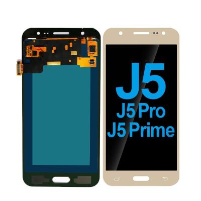 China For Galaxy S22 J5 Pro LCD For Samsung J5 Display For Samsung J5 Pro LCD For Samsung J5 Pro J5 Screen Price for sale