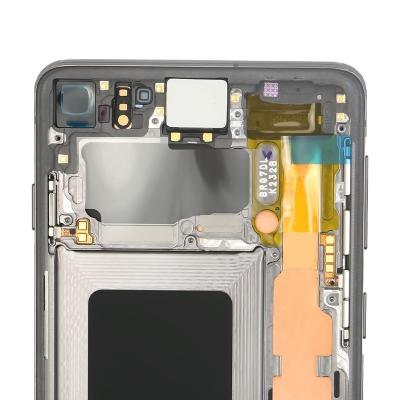 China For Galaxy S22 For Samsung S10 Plus LCD For Samsung S10 Display For Samsung S10 Plus Screen Replacement For Samsung Galaxy S10 LCD Display for sale