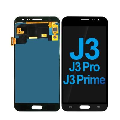 China For Galaxy J 3(2018) For Samsung Galaxy J3 Screen For Samsung J3 J320 LCD For Samsung J3 2016 Display LCD Screen For Pro LCD samsung j3 fluids for sale