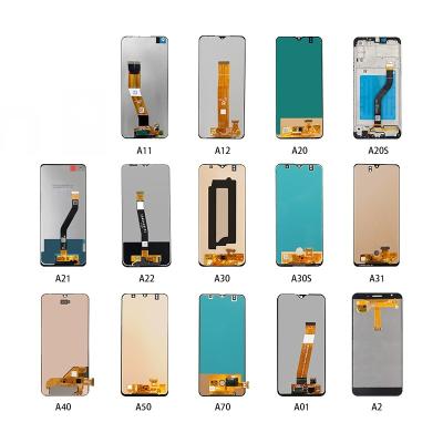 China For Galaxy A30S For Samsung Galaxy A30 LCD Display Touch Screen Digitizer Assembly For Samsung Galaxy A30 A305/ds A305f A305fd A305a LCD Screen for sale