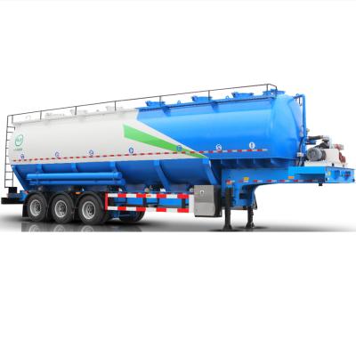 China Bulk Wholesale Customized Truck Trailer Good Quality Product Popular Feed Trailer Semi Trailer for sale