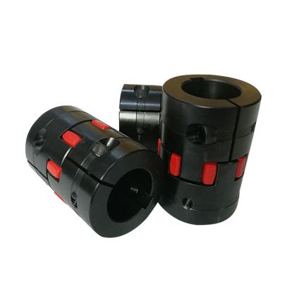 China Long Operating Life Xl Type Star Flexible Shaft Coupling For Various Machinery Cushioning Shock Absorption And Wear for sale