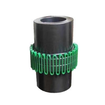 China Long Operating Life Serpentine Spring Coupling For Mechanical Equipment Transmission Parts for sale