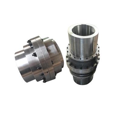 China Long Operating Life Good Quality Gear Coupling With Elastic Pins for sale