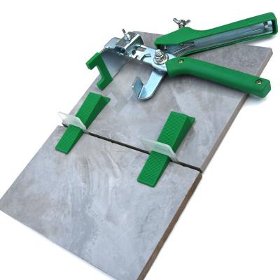 China Eco - Friendly Reusable Tile Leveling Systems Clips Tile Leveling Systems Clips System Tile for sale