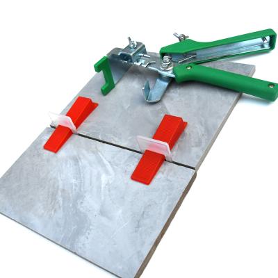 China Eco-Friendly Tile Leveling System Clips Tile Leveling Systems Clips Tile Leveling System Clips 1.5 mm for sale