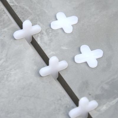 China Eco-friendly 4.0 Mm Tile Spacer Leveling Wholesale Tile Spacers Cut Tile Spacer Leveling System for sale