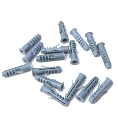 China High Quality Eco-friendly PE Self Drilling Plastic Self Drilling Anchor 8.0*40 mm Expansion Anchor Wall Plugs for sale