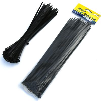 China Major Nylon Cable Tie Manufacturers Custom Cable Tie Manufacturers Heat Resistant Plastic Cable Ties for sale